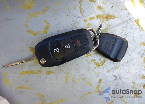 2017 Ford F-150 Xl z USA, uszkodzony, nr VIN 1FTFX1EF6HFA22084